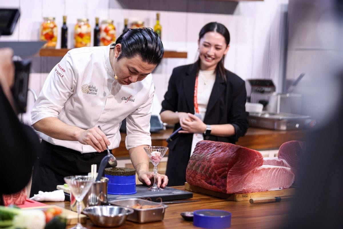 Top Table returns to Gulfood's 30th edition with world-class chefs and culinary futurists