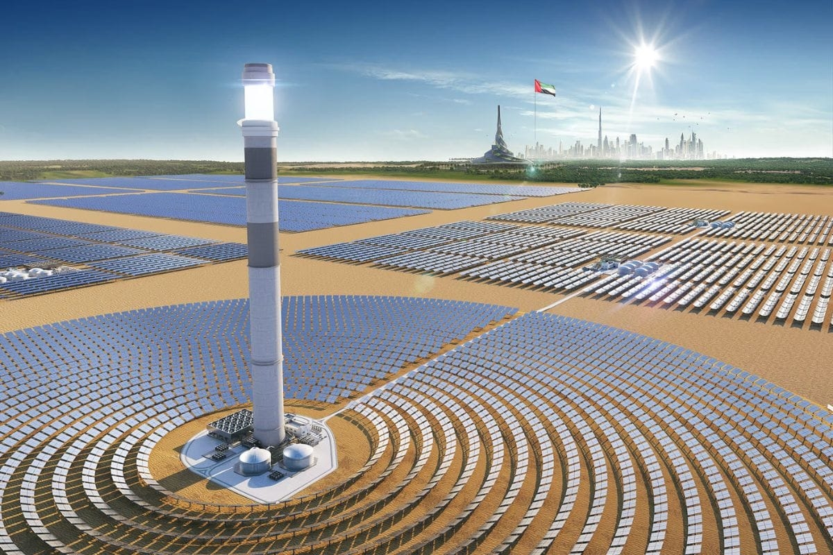 Dubai and Deloitte-Led Consortium Advance Clean Energy Goals with Landmark Solar Park Expansion