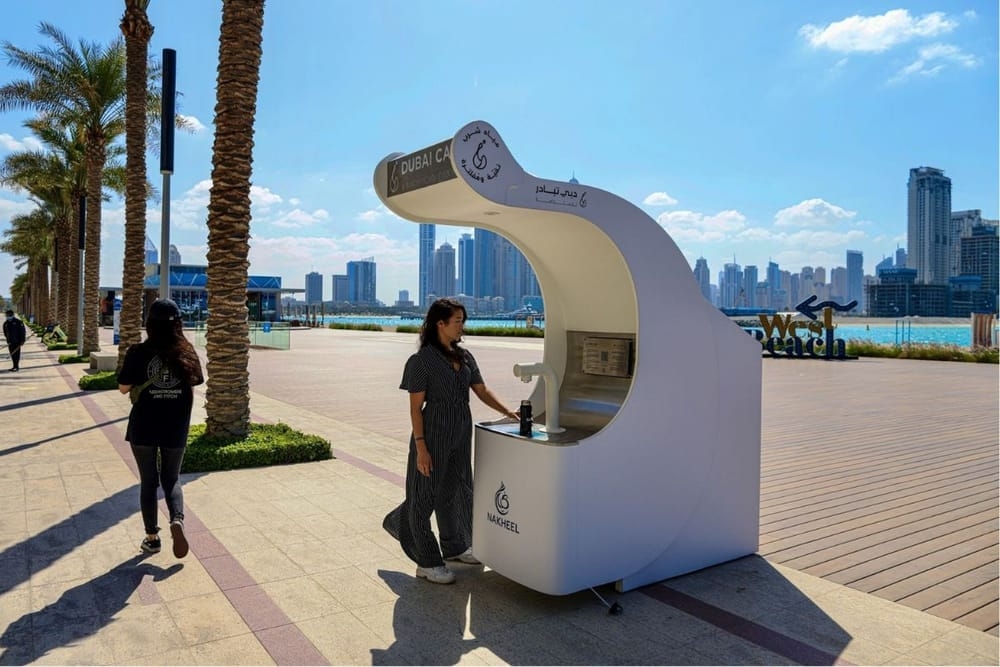 Dubai Can Reduces Single-Use Plastic Bottles by 30 Million in Three Years