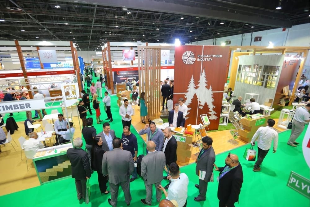 Dubai WoodShow 2025 Set to Elevate Global Woodworking Industry