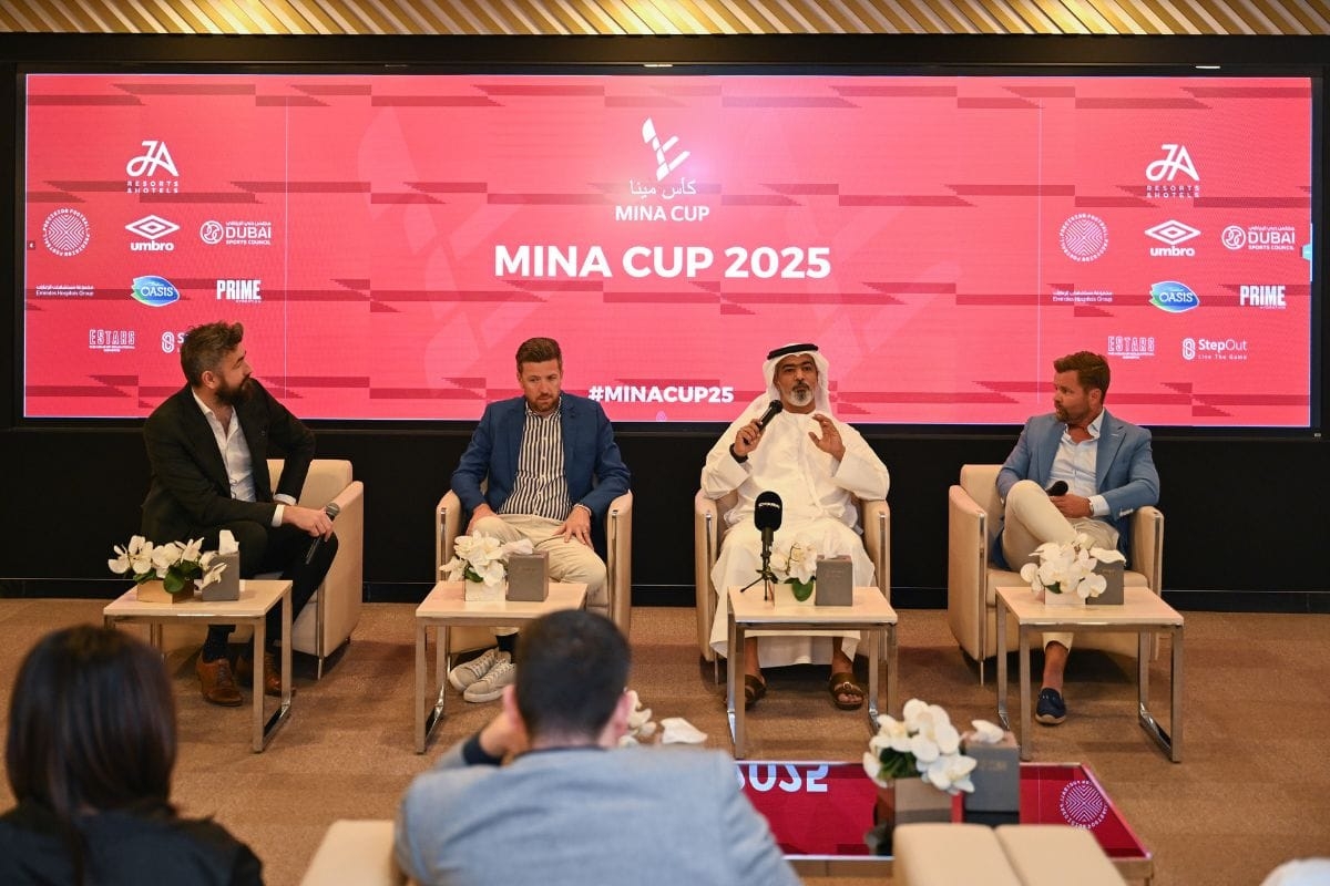 Supported by Dubai Sports Council, 44 International Teams to Compete in ‘MENA Cup' Football Tournament in Dubai (April 9)