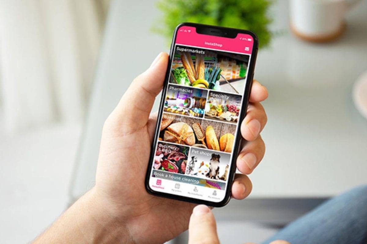 Instashop Enables Users to Donate to Fathers' Endowment Campaign Via App