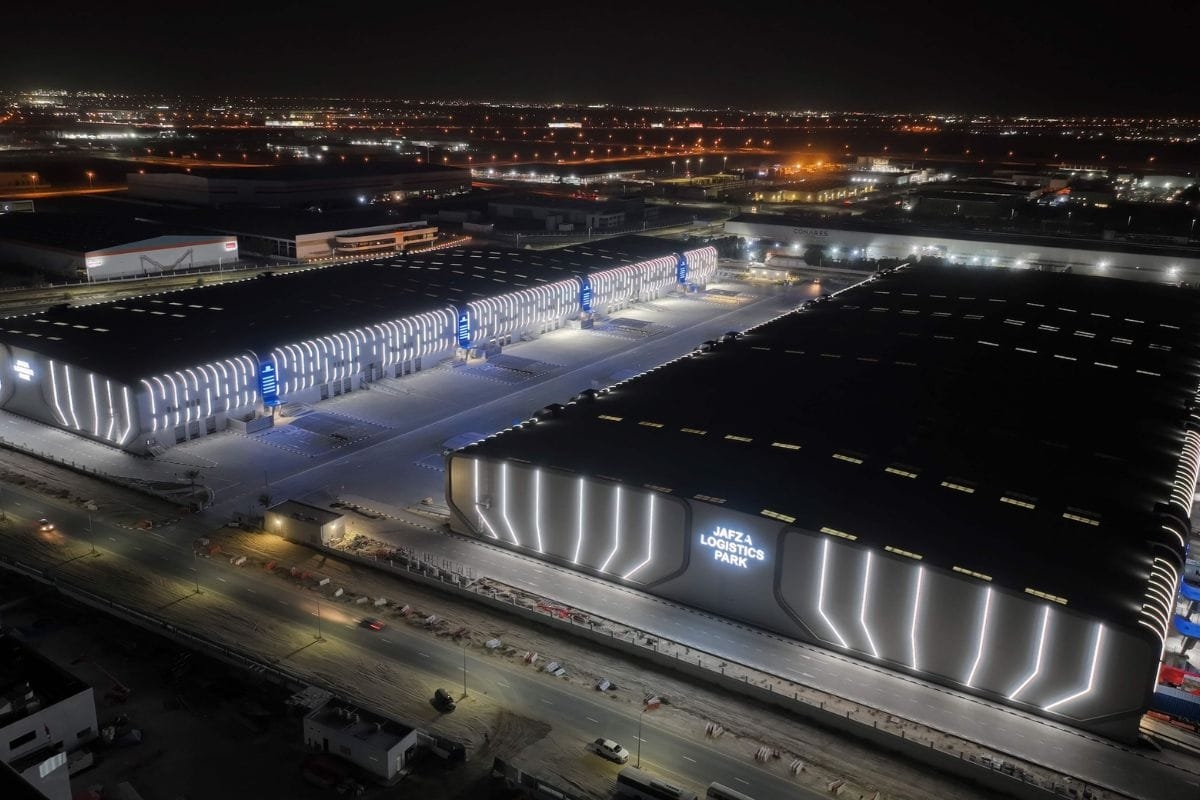 Jafza Expands Logistics Park with AED90 Million Investment to Bolster Dubai's Trade Hub