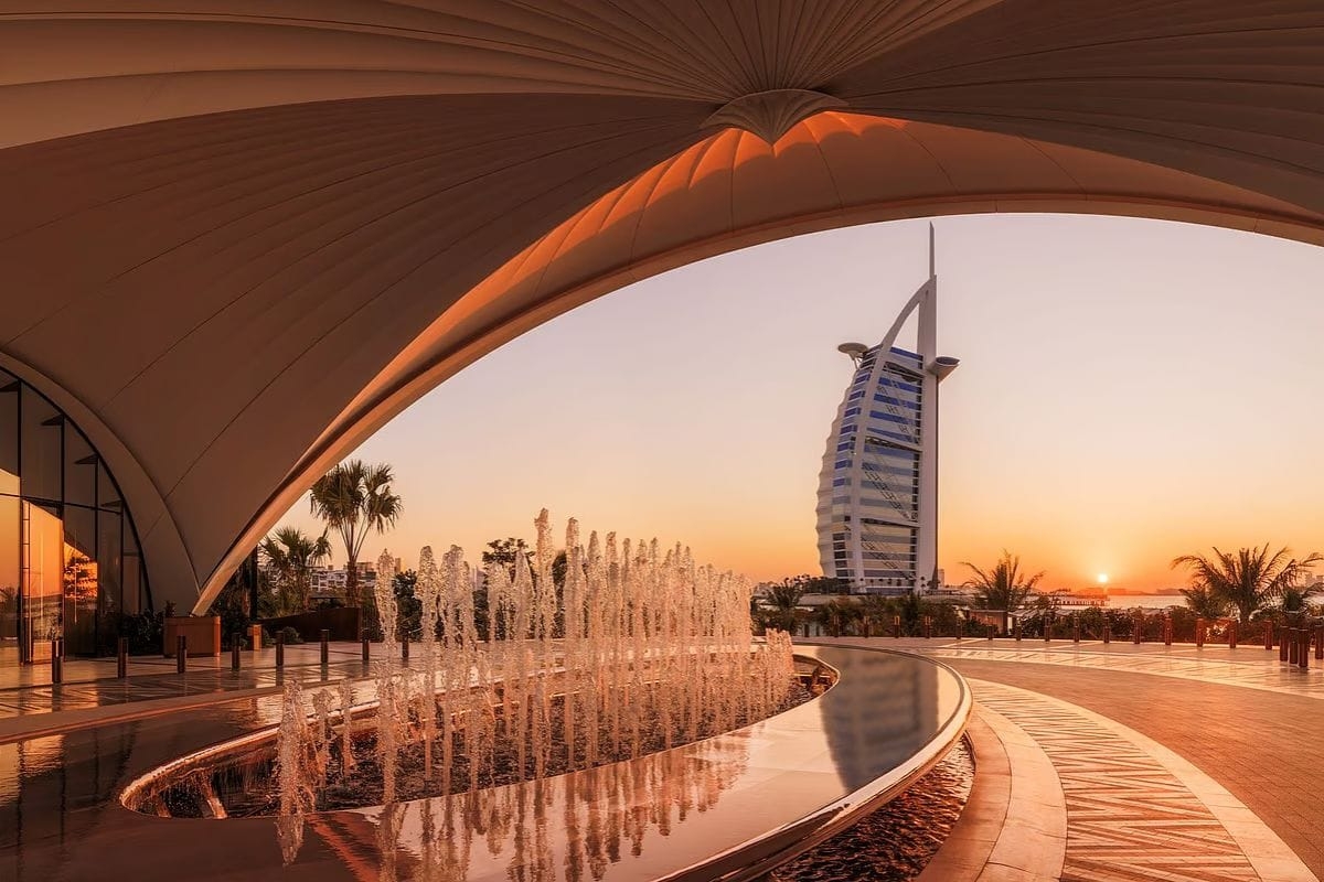 Marsa Al Arab Opens: Dubai's Newest Superyacht-Inspired Ultra-Luxury Destination