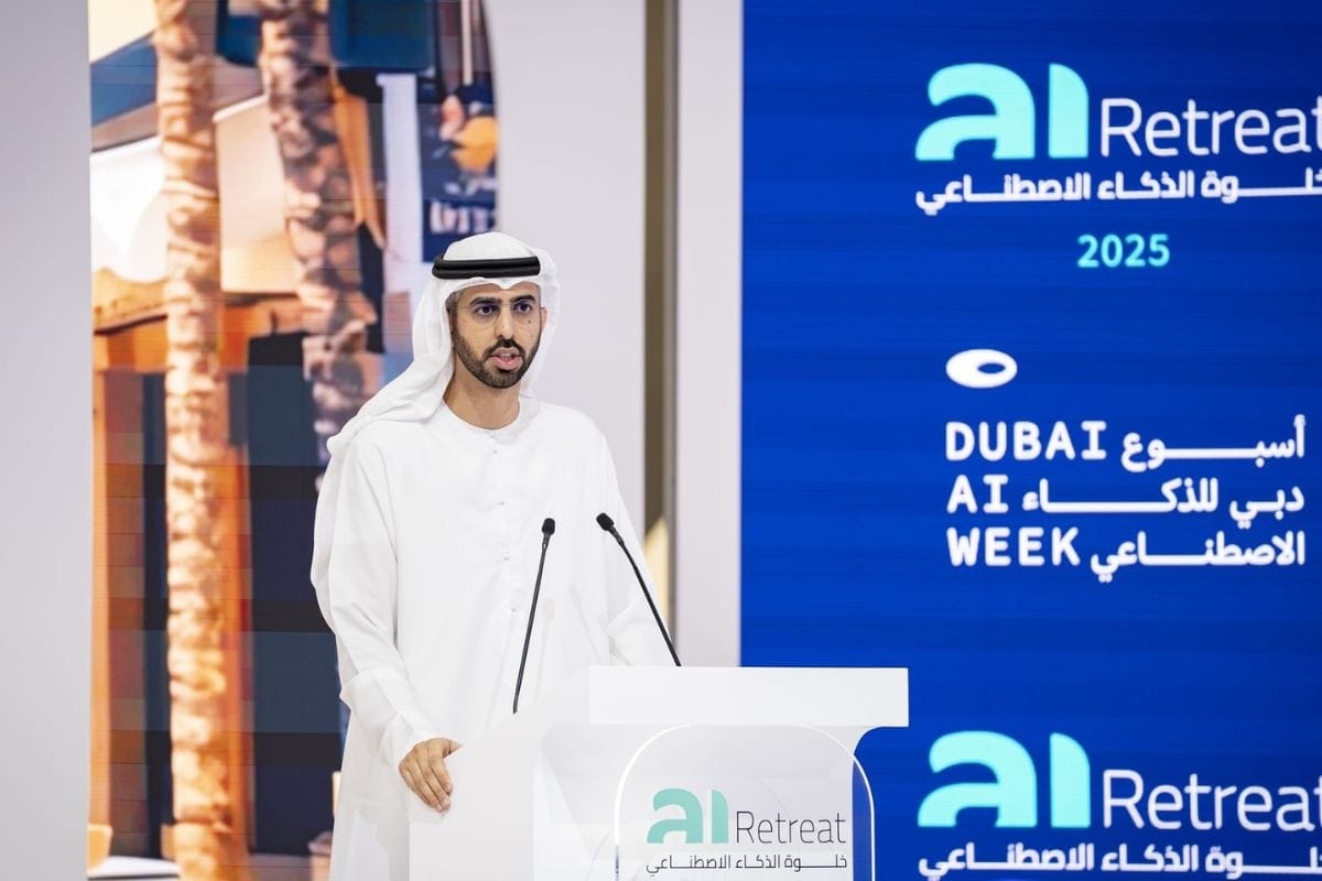 UAE Champions ‘AI Acceleration' as Global Experts Convene at Dubai AI Retreat