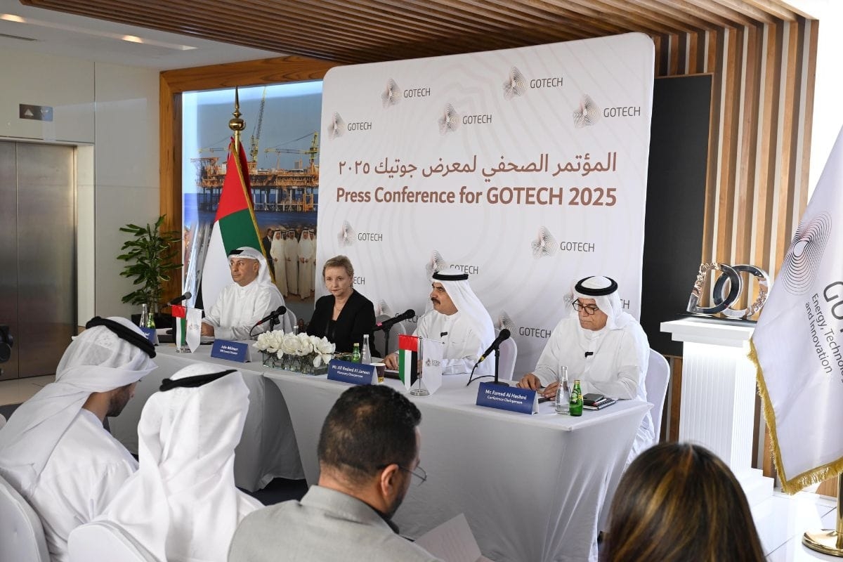 GOTECH 2025 Unveils Agenda for Energy Innovation and Sustainability in Dubai