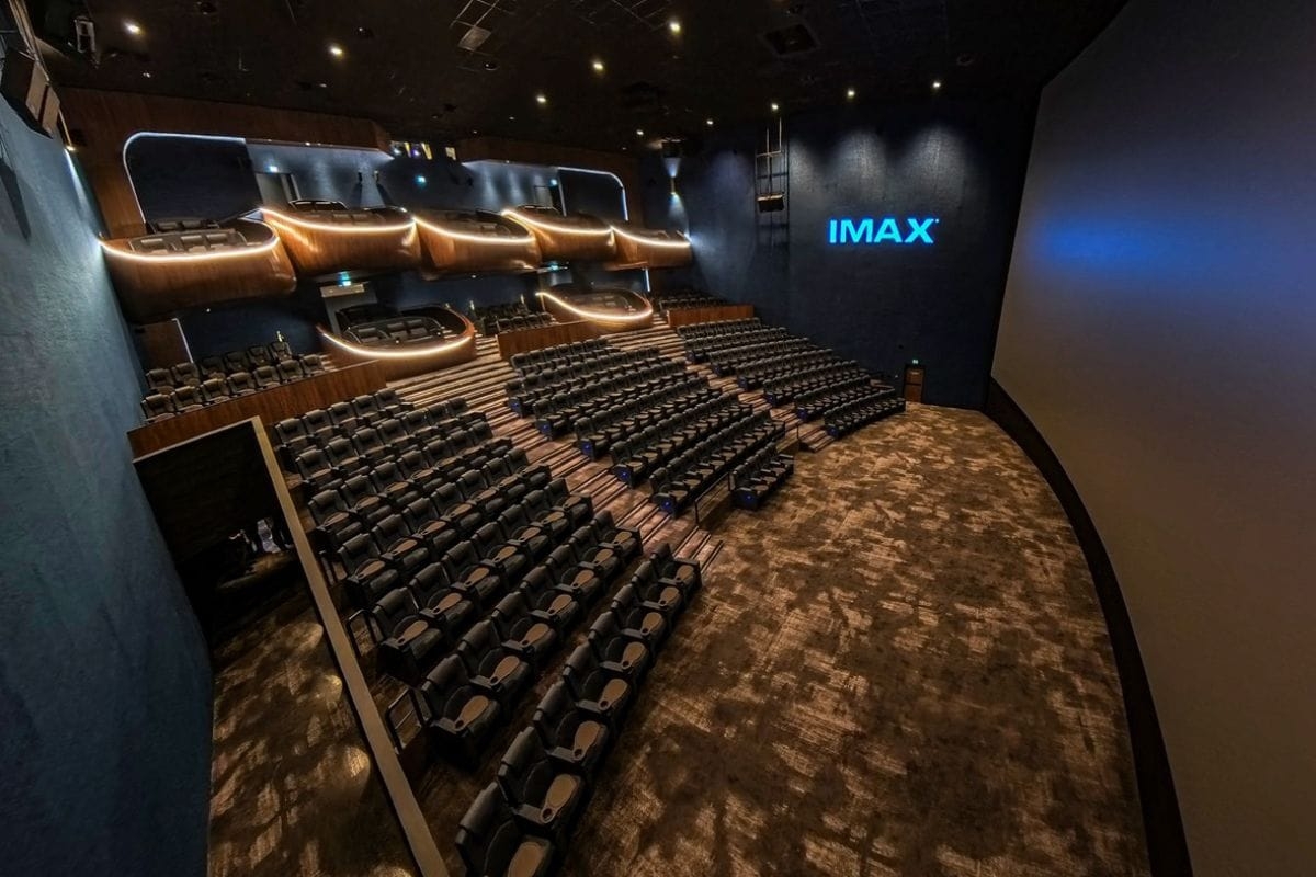 VOX Cinemas brings the world's most innovative IMAX® experience to Mall of the Emirates