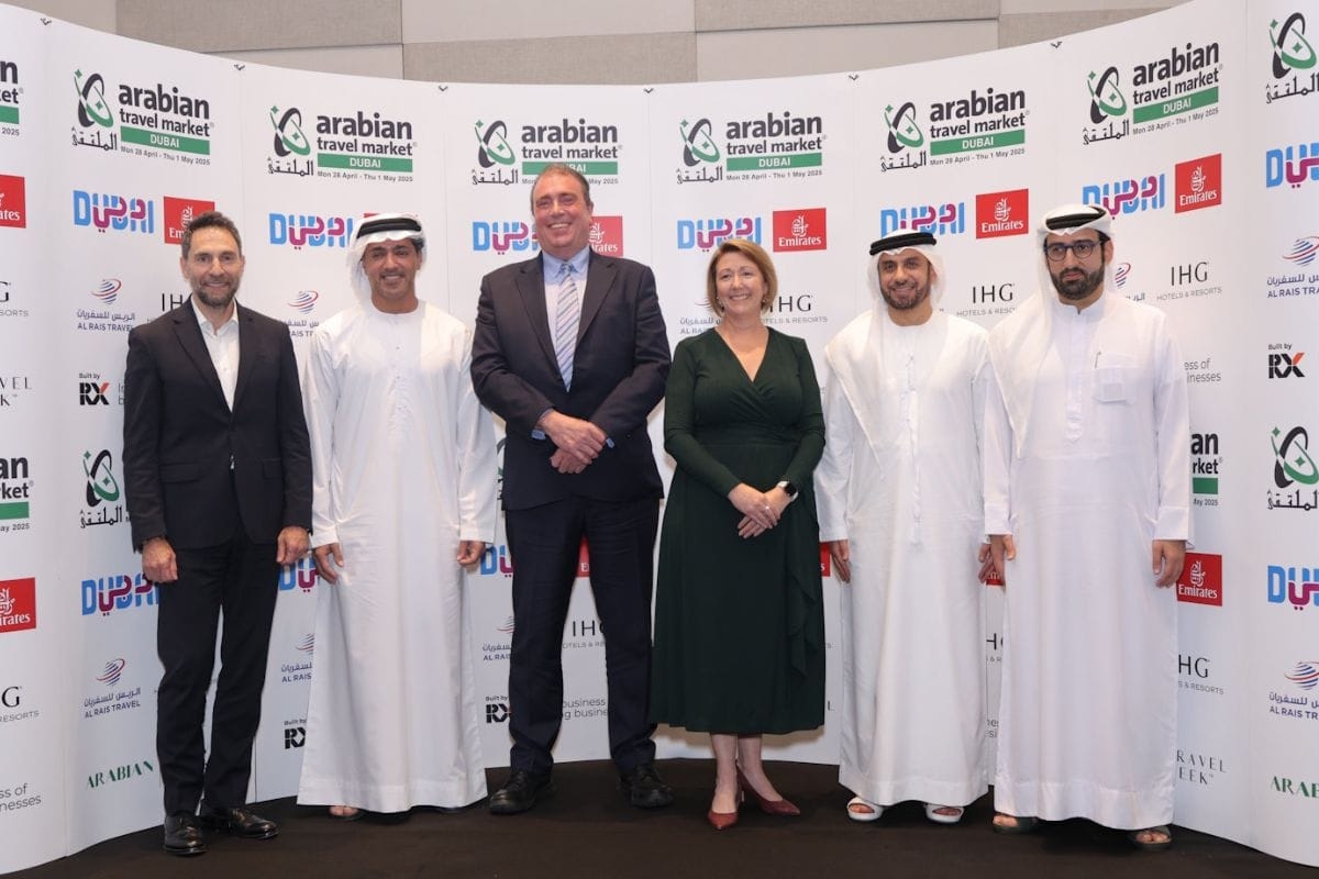 Highlighting global connectivity, ATM 2025 is set to welcome over 55,000 attendees from around the world next week
