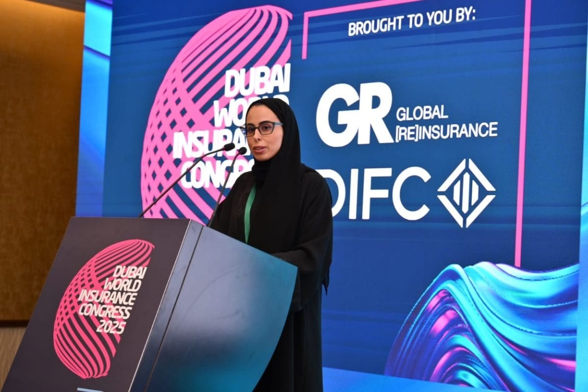 DIFC announces 35% leap in insurance business during largest ever Dubai World Insurance Congress