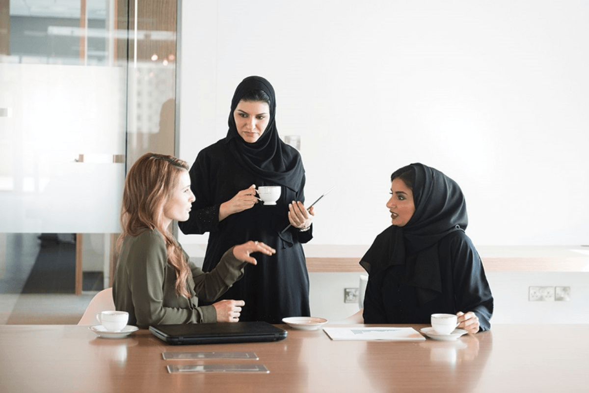 UAE Leads GCC in Boosting Women's Representation on Public Company Boards
