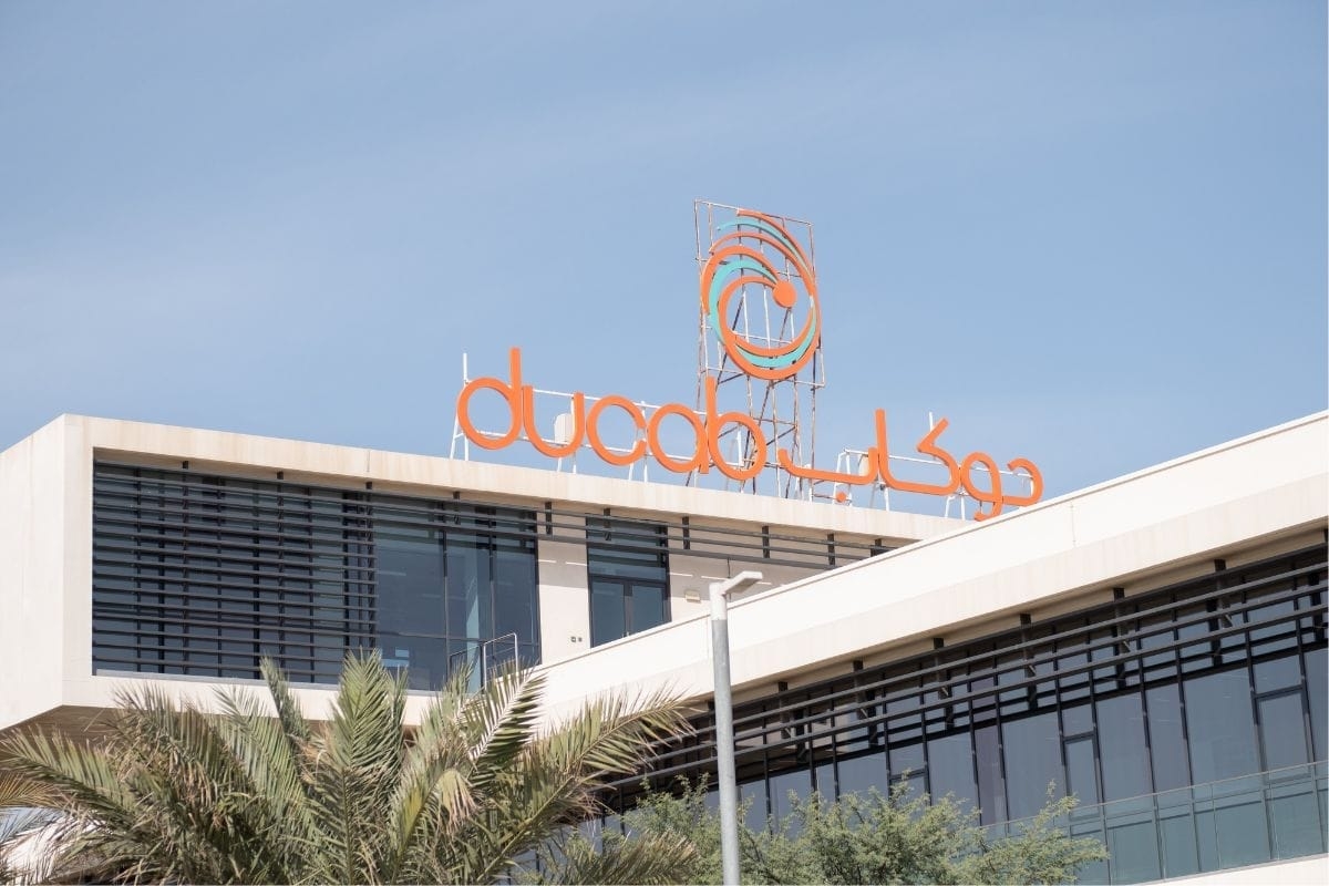 Ducab Metals Business Showcases Advanced Manufacturing at Middle East Energy 2024
