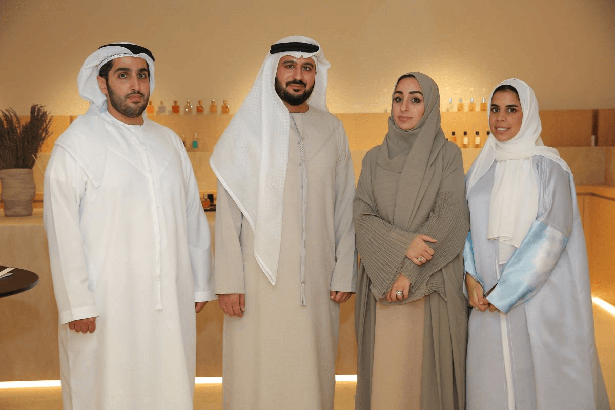 IFF Launches Creative Center in Dubai Featuring Perfumery Art Studio