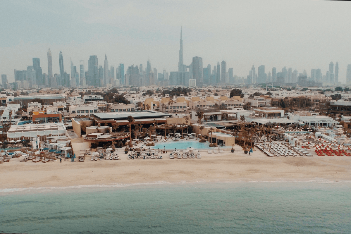 J1 Beach partners with D-Marin to Launch Anchorage Experience