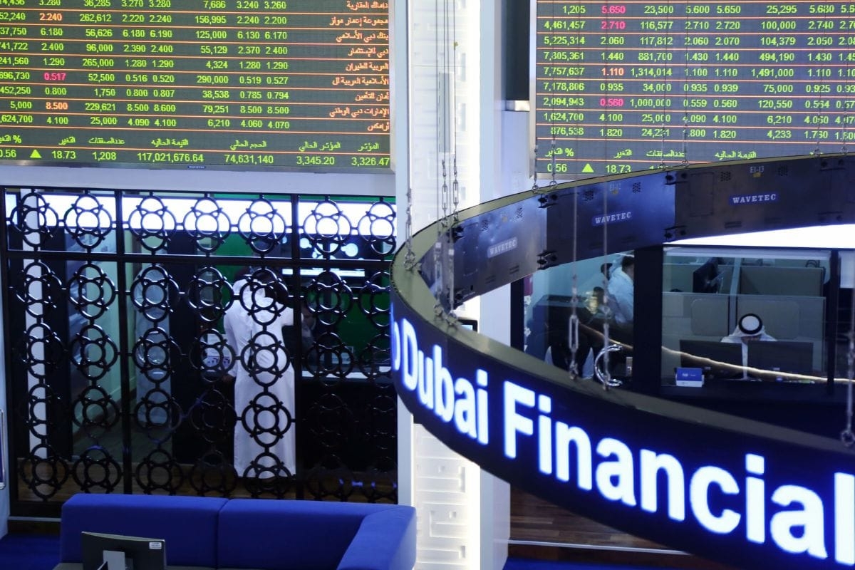 Dubai Financial Market Posts Record Q1 Trading as Investor Interest Surges