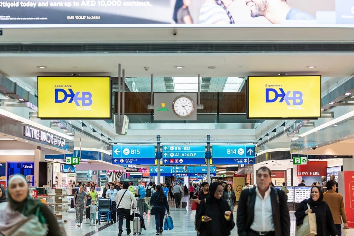 Dubai's DXB Airport to Close by 2033: Experts Unveil Ambitious Vision for the Future