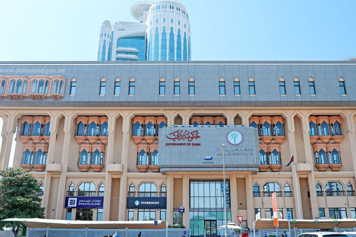 Dubai Land Department Launches Region's First Tokenised Real Estate Investment Platform