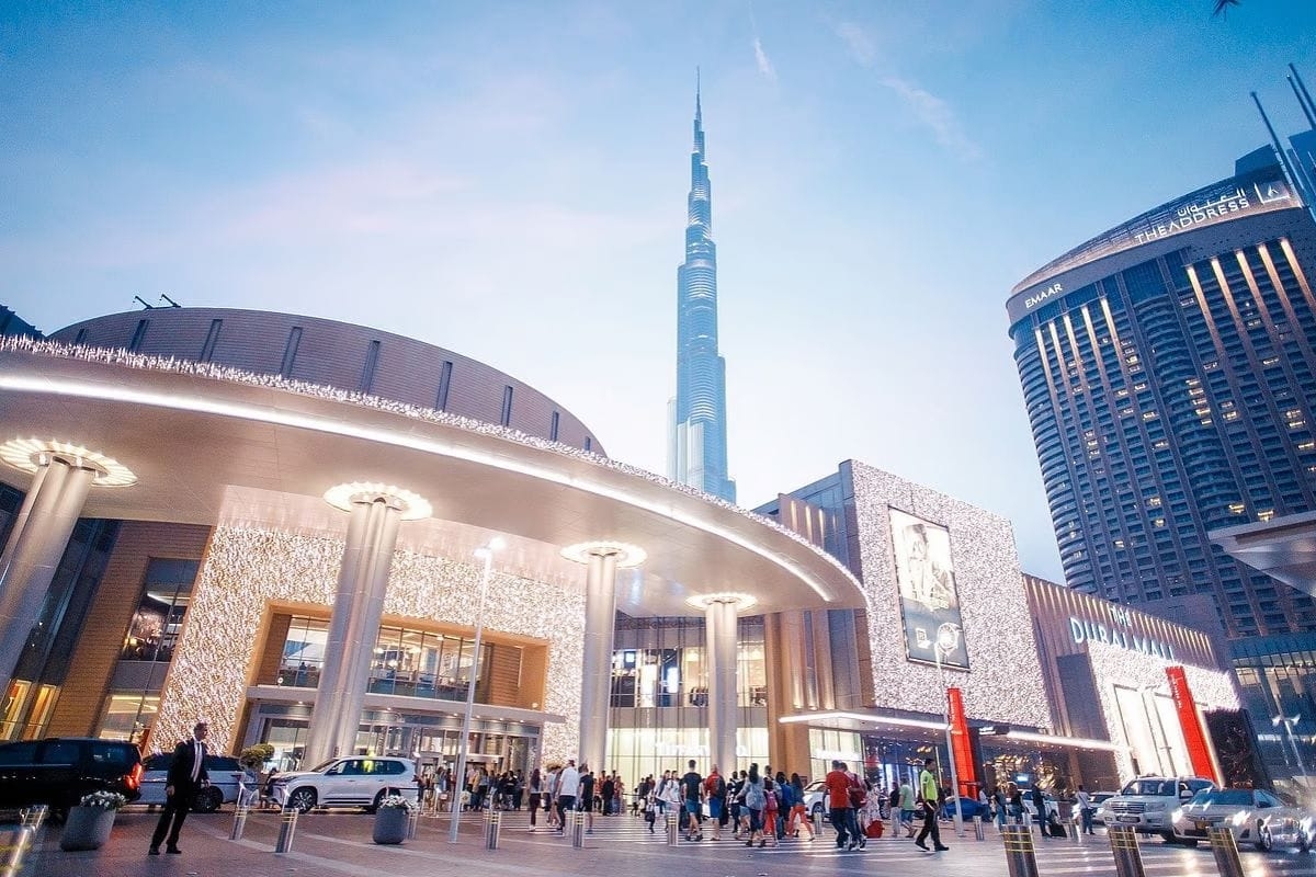 Planning a Trip to Dubai Mall? Expect Ramp Closures and New Parking Routes