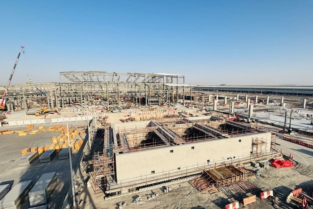 EGA Reaches 50% Completion on UAE's Largest Aluminium Recycling Plant Ahead of Schedule