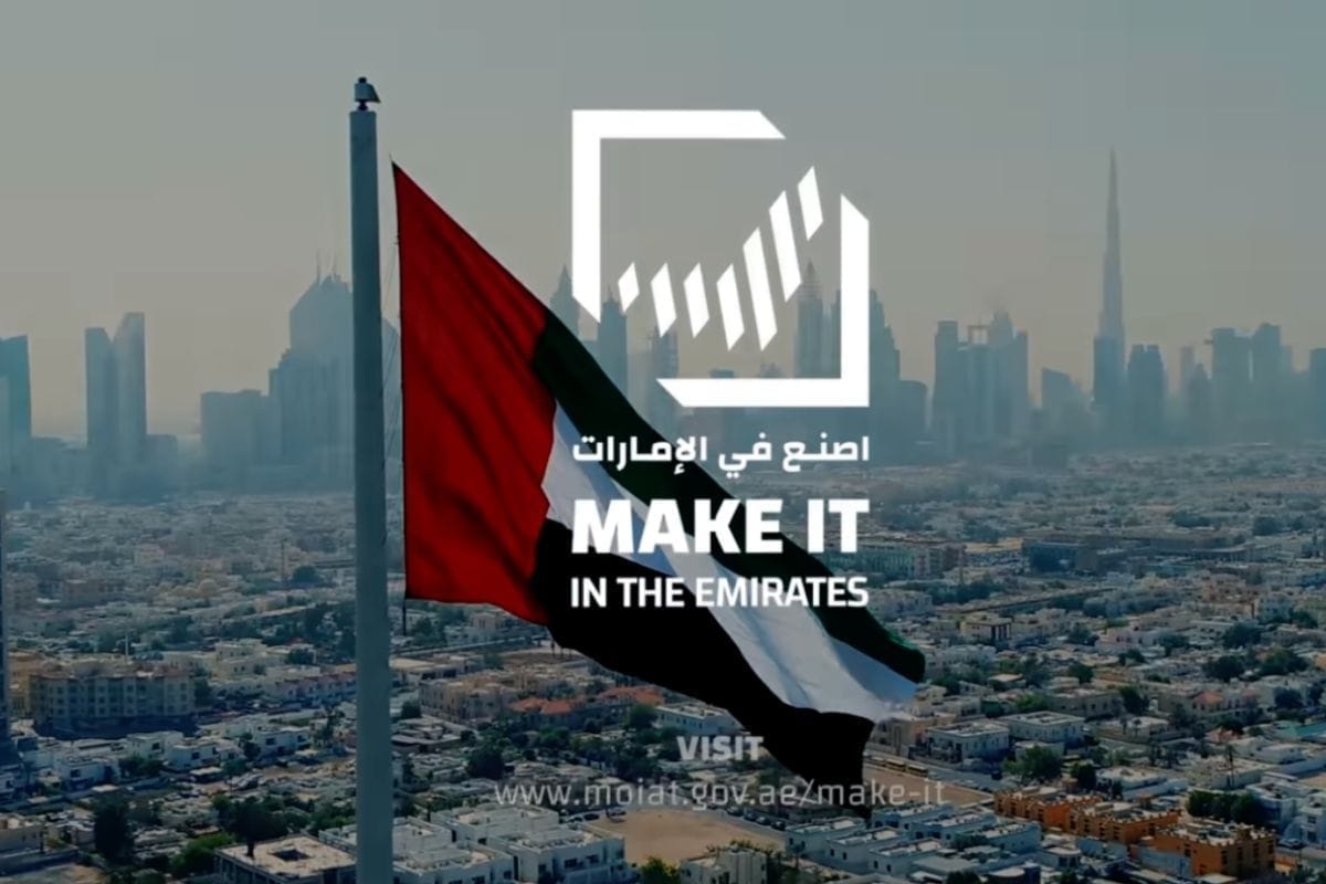 MoEI, MoIAT Drive Push to Boost Industrial Energy Efficiency at Make it in the Emirates