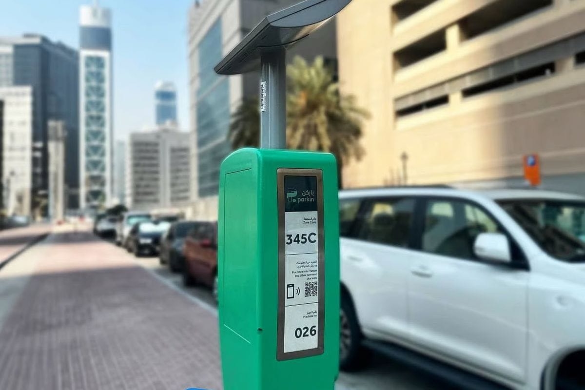 Dubai's Parkin Launches New Monthly Parking Subscription for Select Areas