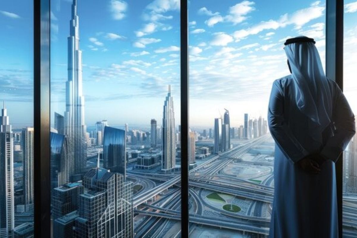 From Souks to Startups: The Evolution of Dubai's Trade Culture