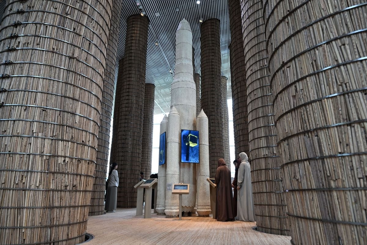 UAE Showcases Space Innovation at Expo 2025 Osaka with Space42 at the Helm