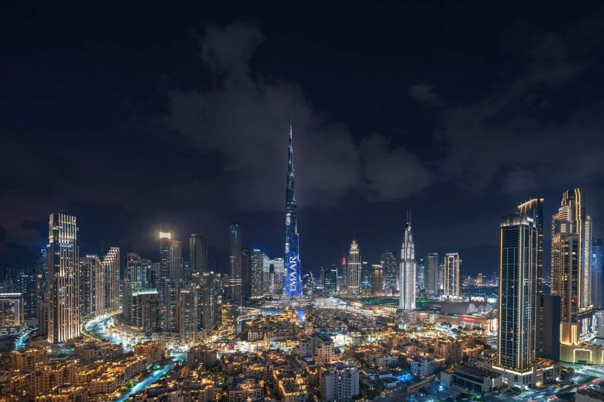 Dubai Attracts 8.68 Million Tourists as Visitor Numbers Rise 7% in Early 2025