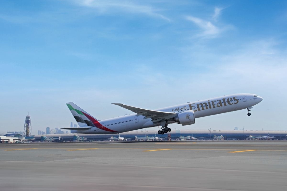 Emirates Launches Free Coach Service for Economy Passengers Fying from Clark