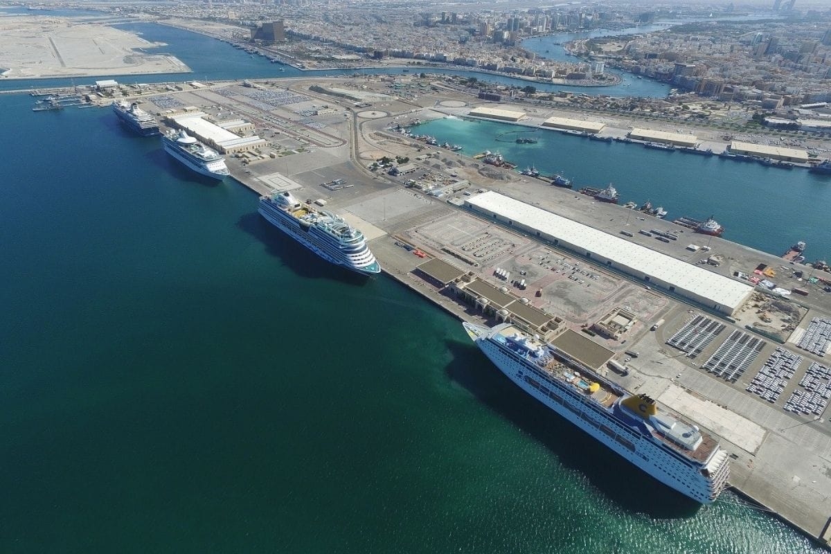 Ports, Customs and Free Zone Corporation Wins Global Award for Social Responsibility