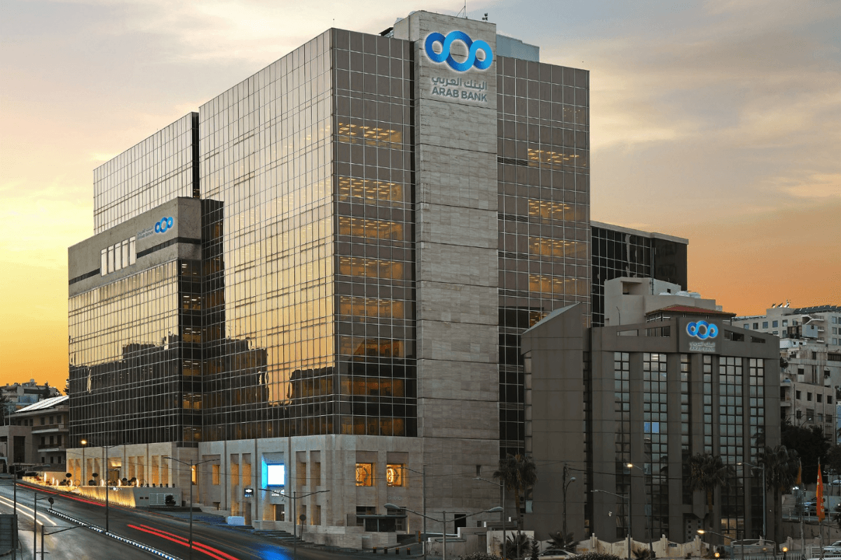 Arab Bank Group Reports 6% Rise in H1 2025 Profits, Reaching $535 Million