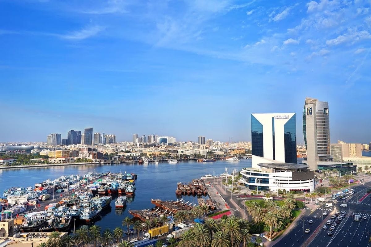 Dubai Chamber of Commerce Backs Al Sharqi Shipping's Expansion into Kenya and Uganda