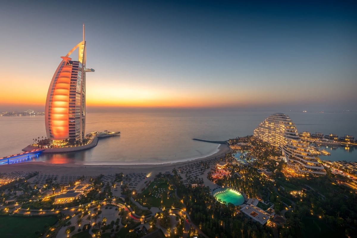 Dubai's GDP Hits AED119.7 Billion in Q1 2025, Grows 4% Year-on-Year