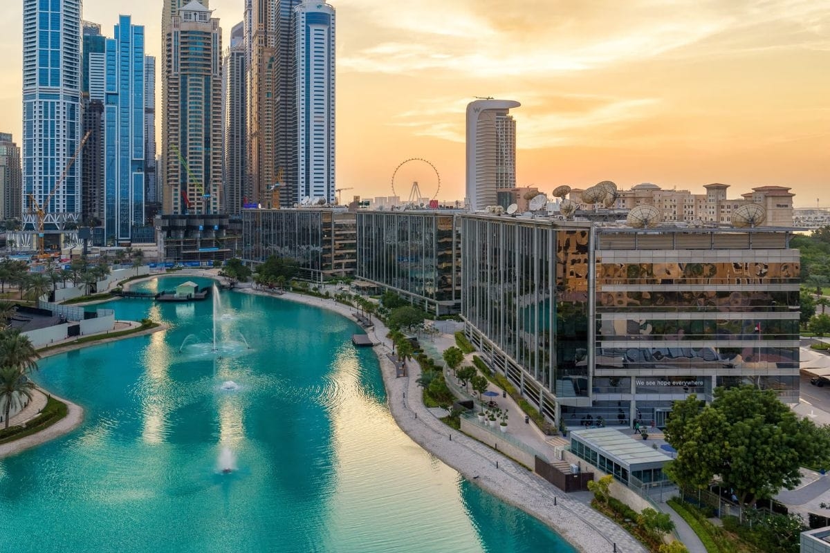 TECOM Group Reports 22% Rise in H1 2025 Net Profit to AED 737 Million on Strong Demand and Strategic Expansion