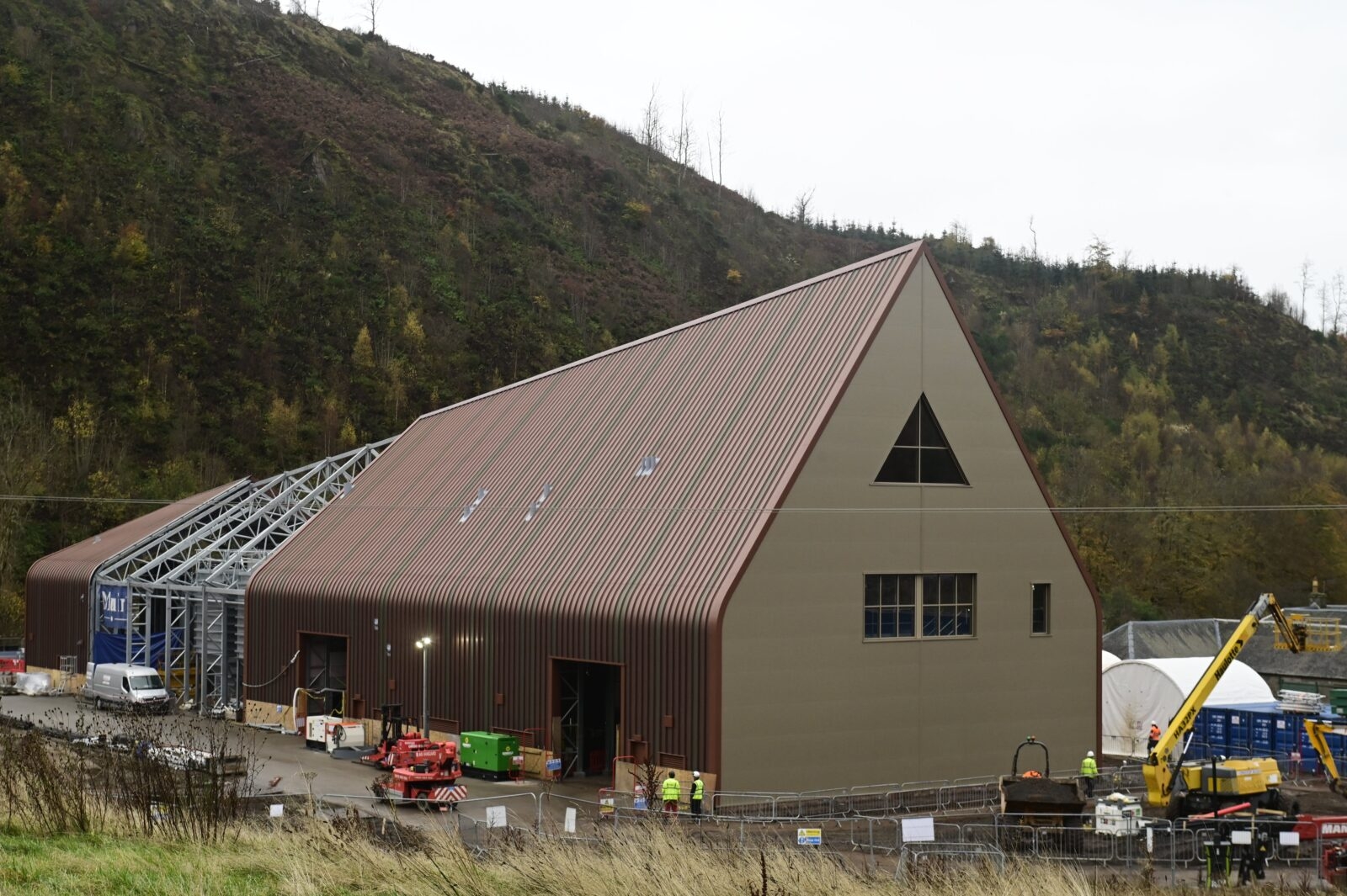 Opening date confirmed for Scottish ‘cathedral to whisky' distillery