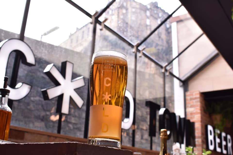 The Scottish whisky cask-matured beer that's just been named best in UK in national awards