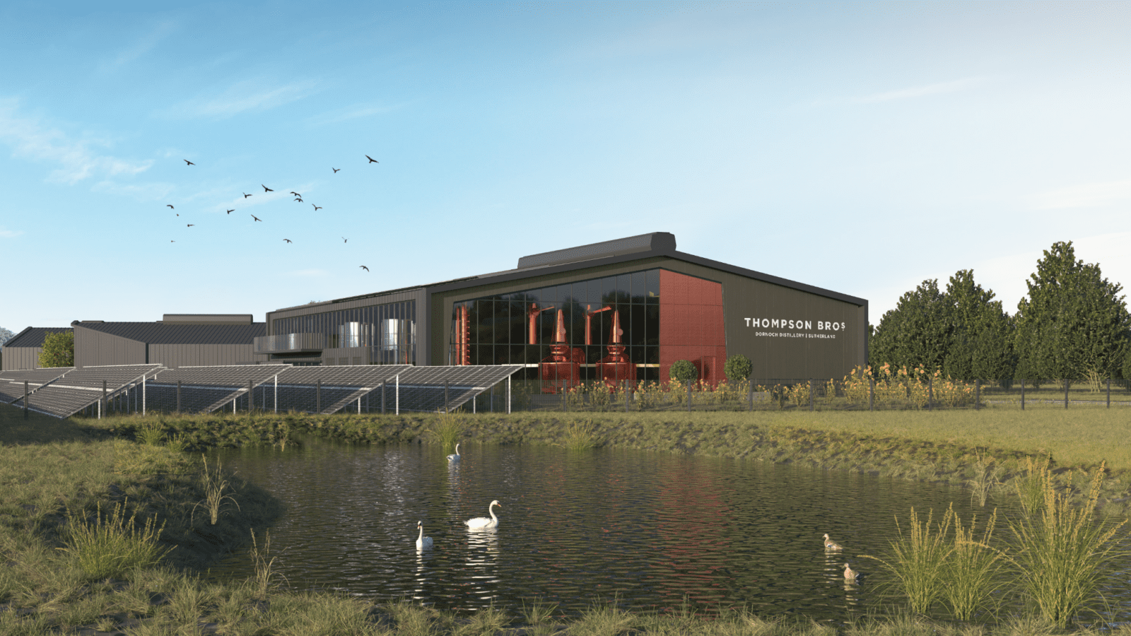 New Highland distillery smashes crowdfunding target - raising £2.3m to accelerate build