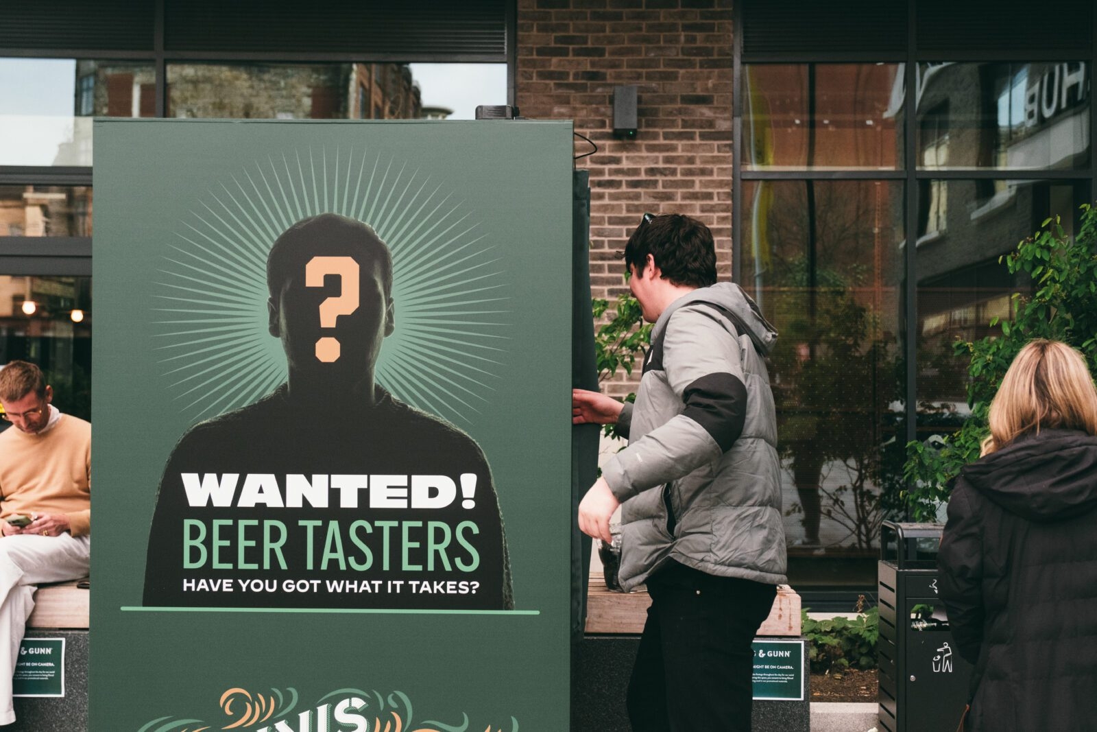 Fancy a job tasting pints? Innis & Gunn are on the hunt for Scotland's top beer tasters