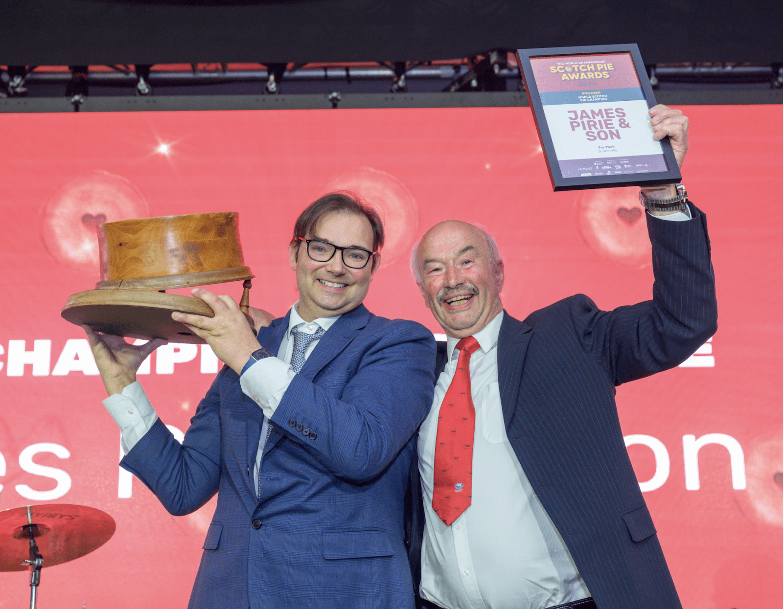 World Scotch Pie championship winner announced - and the ‘secret' recipe behind it