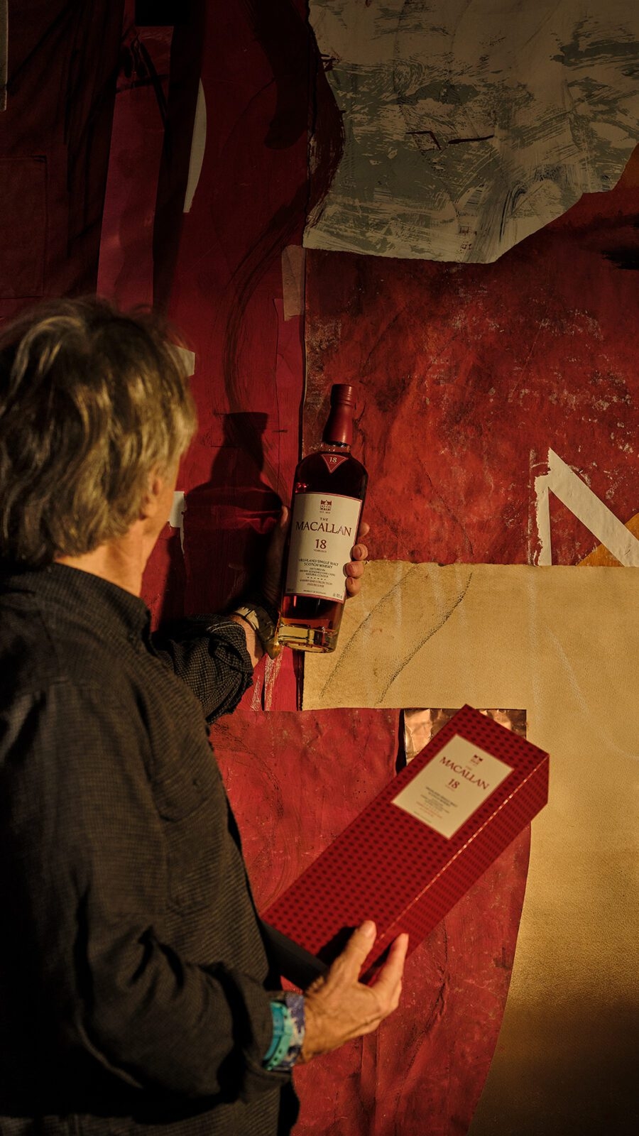 The Macallan unveils 'striking new identity' for core range whiskies