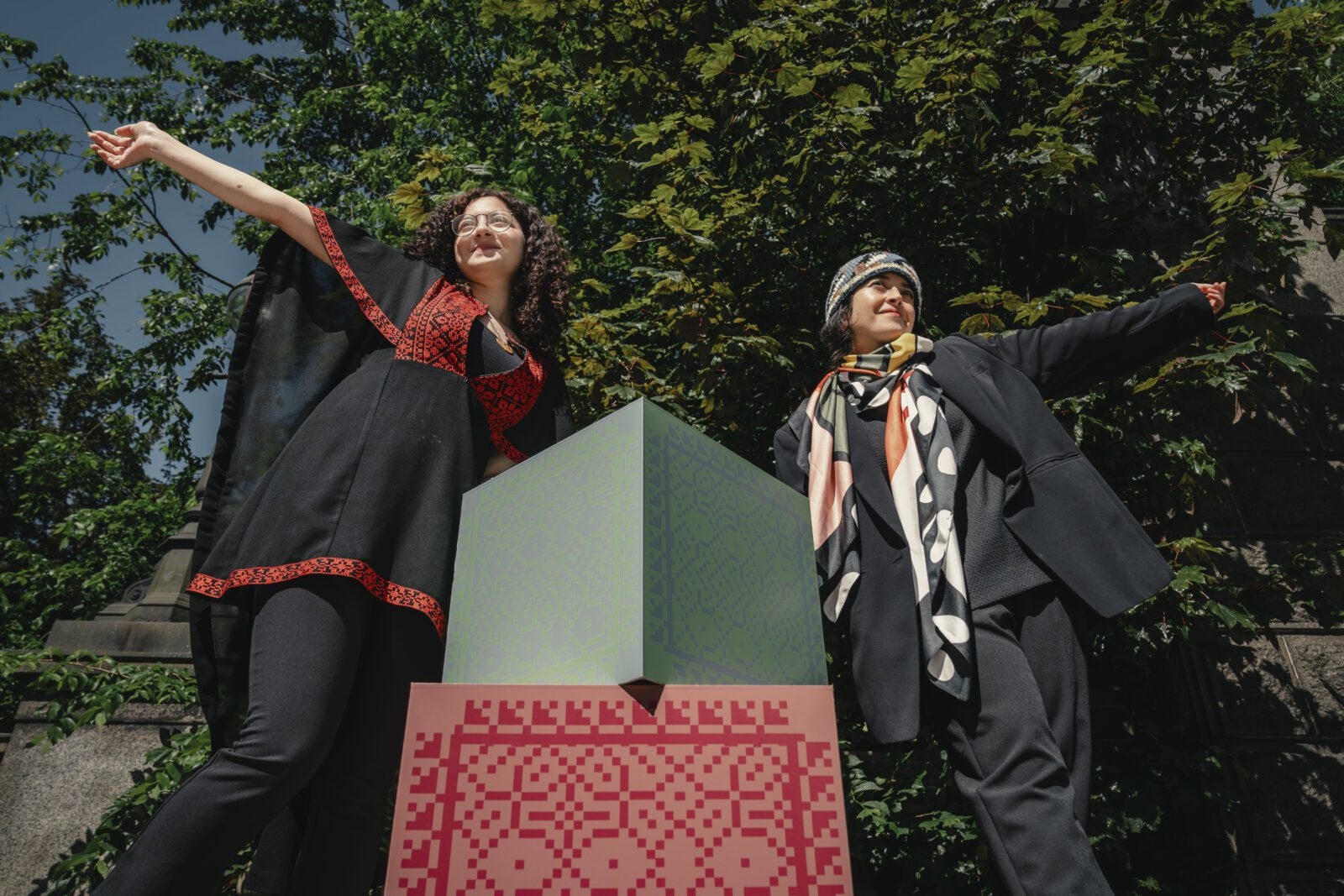 The 'welcoming' Scottish Refugee Festival that shows how food can unite us