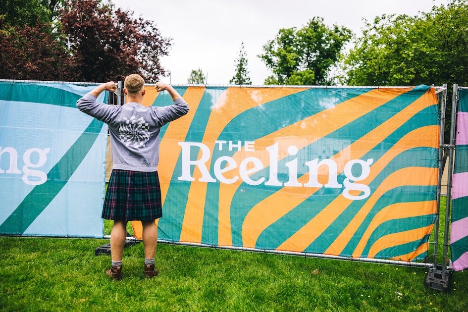 Reeling Festival 2025: All the food and drink on-site including Birch coffee