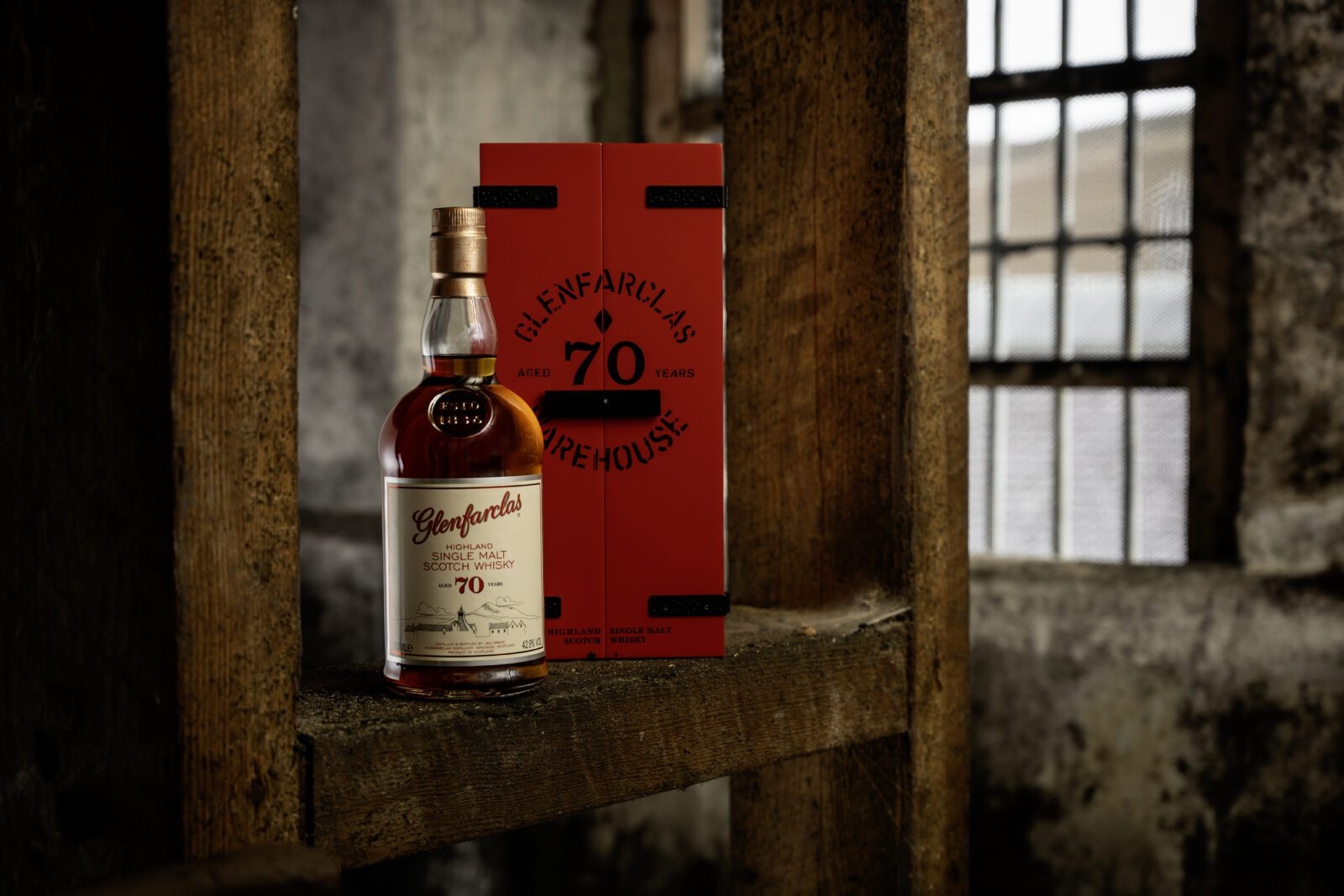 I tried a £20k 70 year old whisky from 'underrated' Scotch distillery and it was incredible