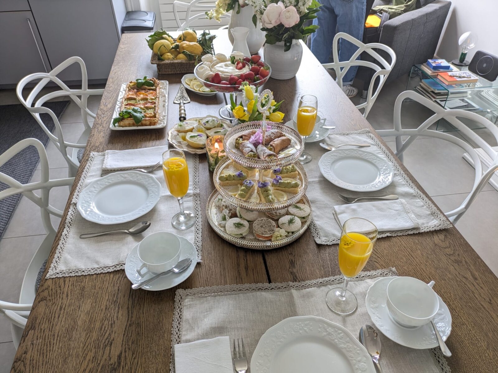 Scran season 8: Talking traditions, family and food with Giovanna Eusebi & Sabrina Damiani