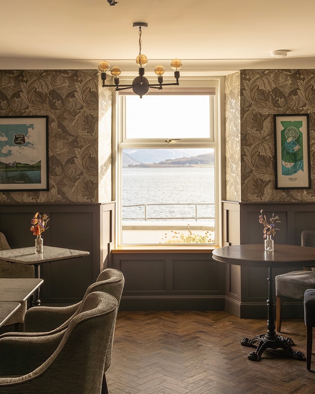 'Impeccable Highland restaurant with rooms named best in Scotland by AA Guide
