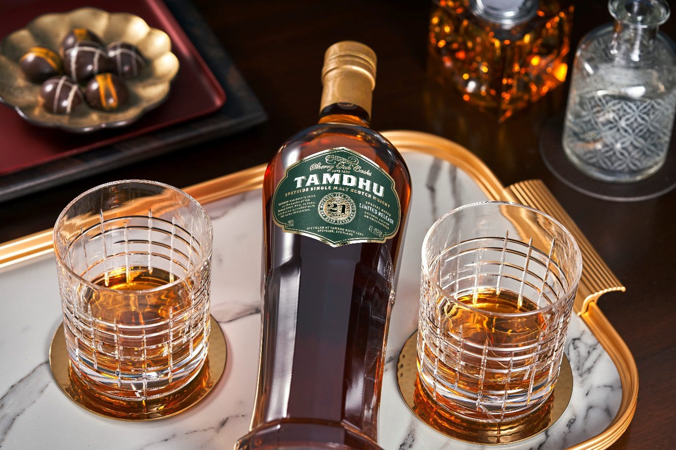 I tried oldest whisky from Speyside ‘hidden gem' - it's an elegant dram ideal for sherry fans