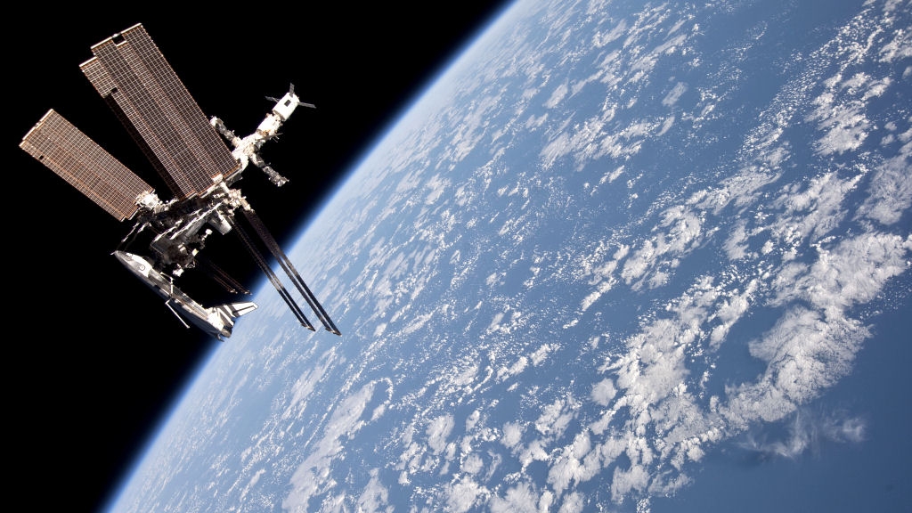 Earth Day: What do outer space and deep oceans have in common?