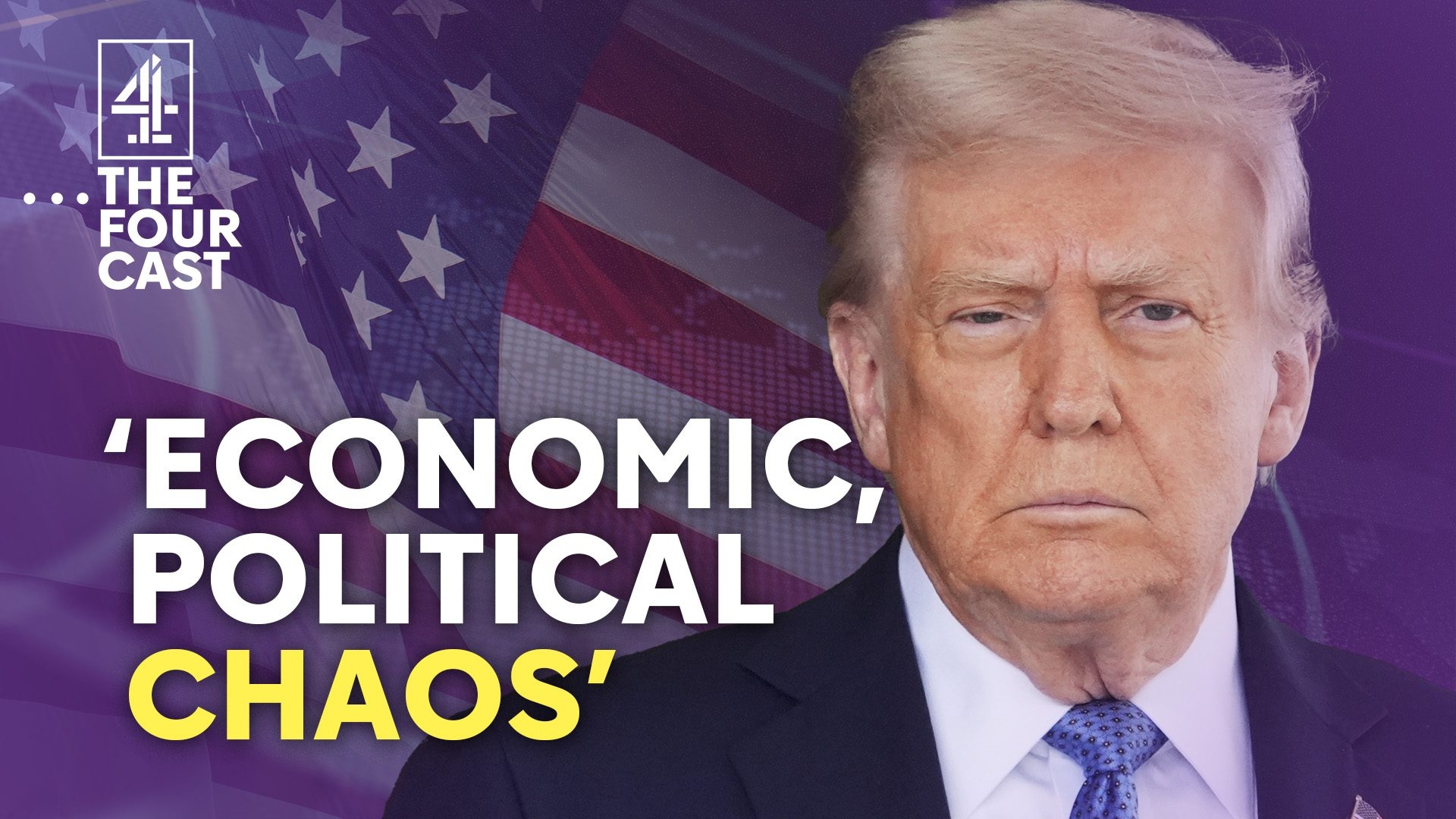 Canada, China, Ukraine: How Trump's 100 days changed the world