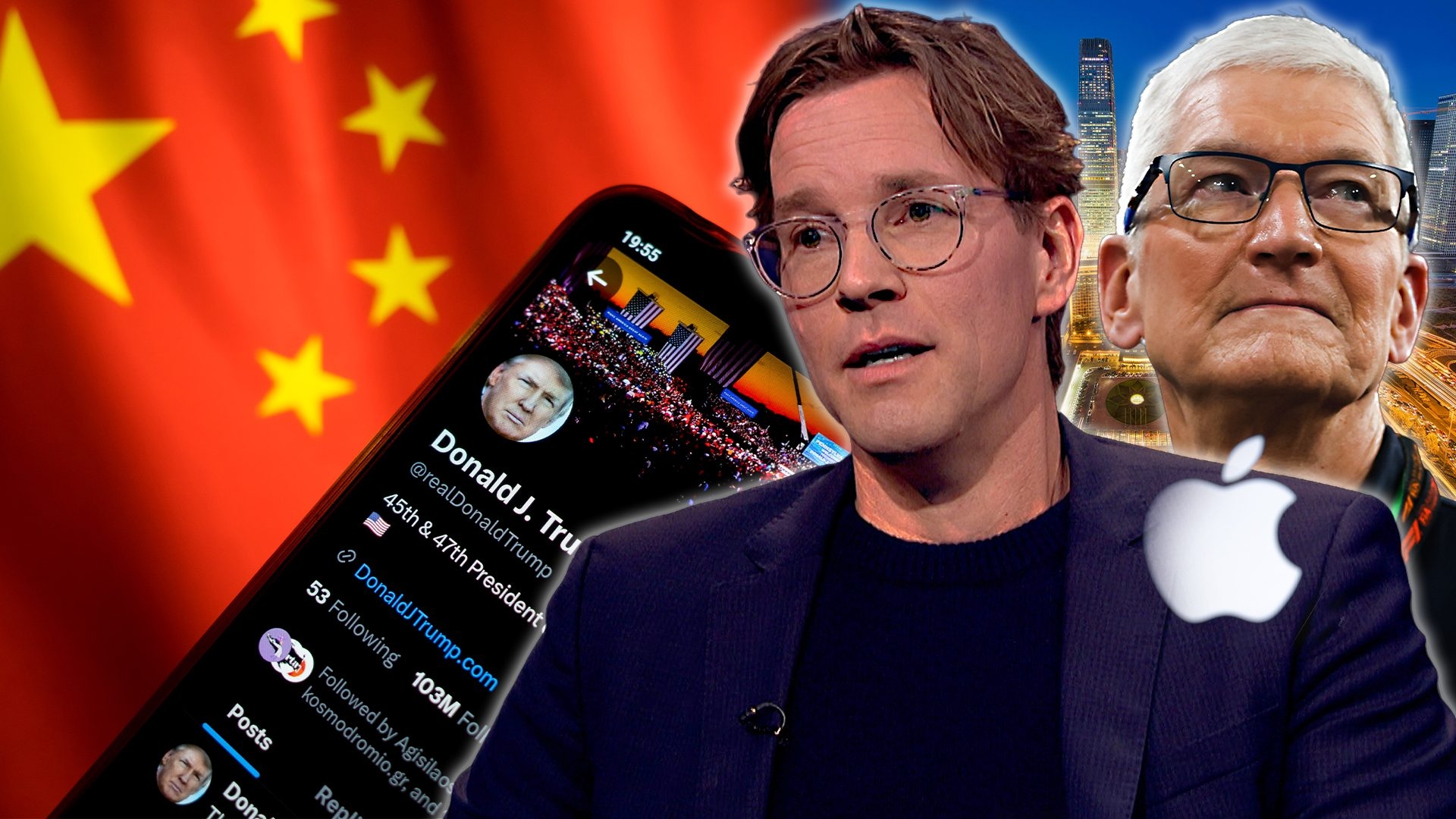 Patrick McGee: How Apple trained China to be a world power