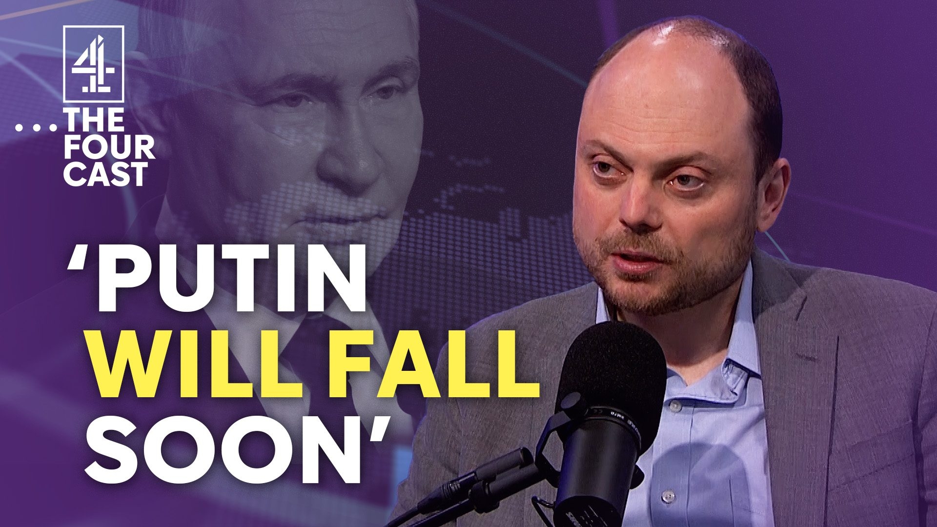 Russia Victory Day: will Putin ever be toppled?  Vladimir Kara-Murza