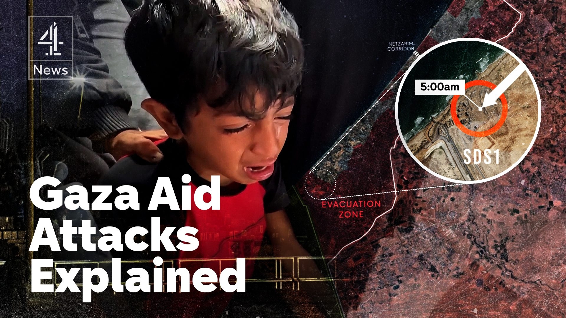 How Israel's Gaza aid plan led to mass killing